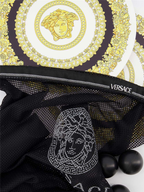 Lifestyle Raquettes de Ping-Pong Versace Negro Unisexo