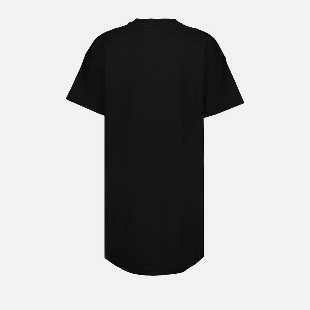 Vestidos Robe à logo Kenzo Preto Femme