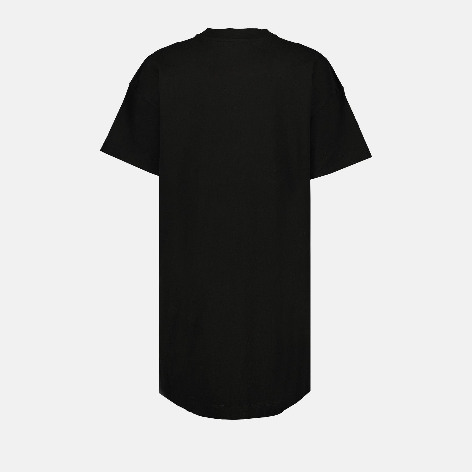 Vestidos Robe à logo Kenzo Preto Femme