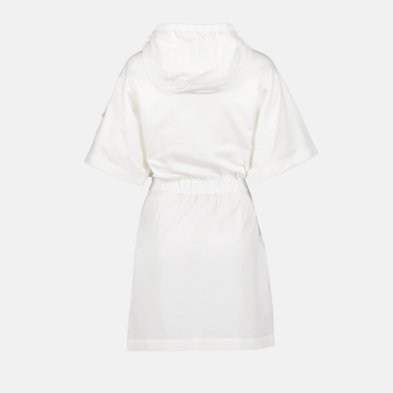 Vestidos Robe ajustée Moncler Branco Femme