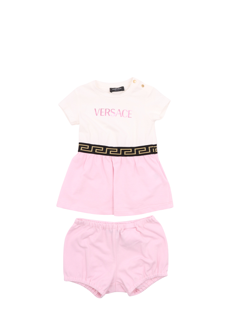 Vestuário Robe Amplified Kids Versace Branco Crianças