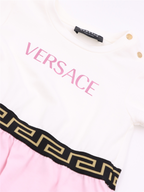 Vestuário Robe Amplified Kids Versace Branco Crianças