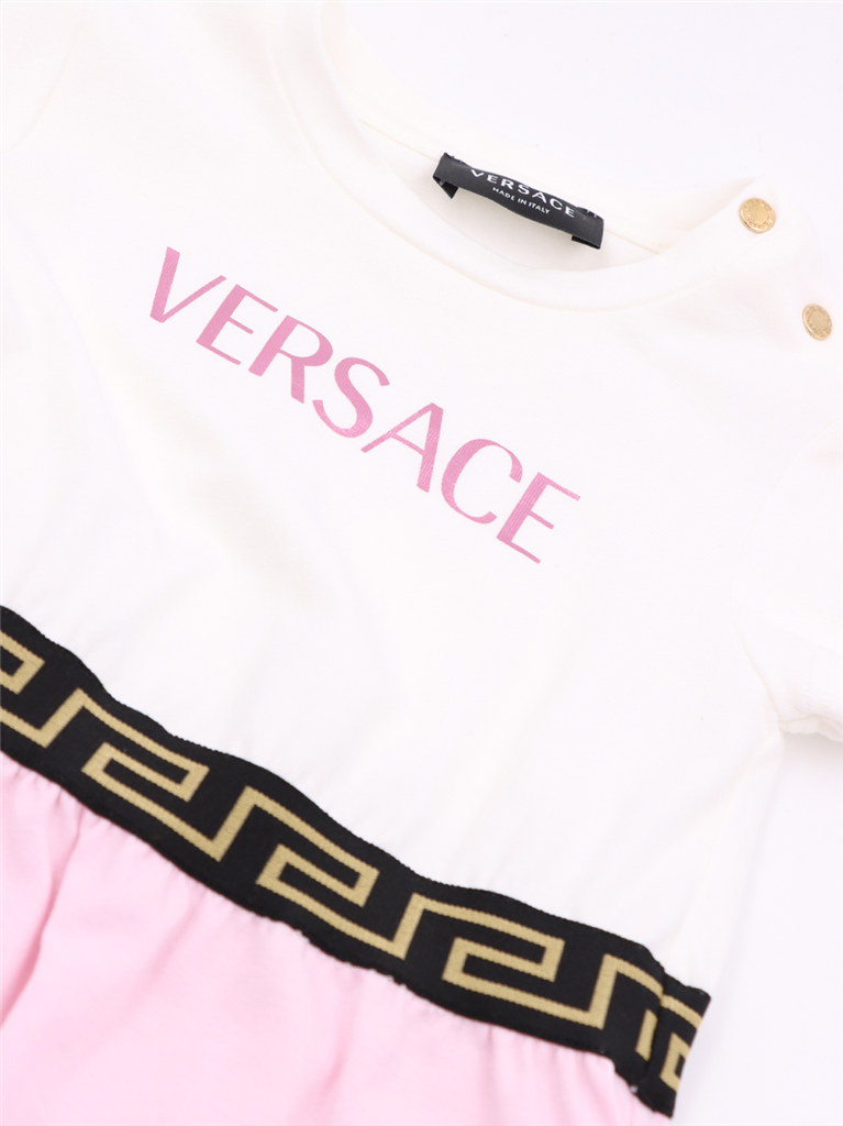 Vestuário Robe Amplified Kids Versace Branco Crianças