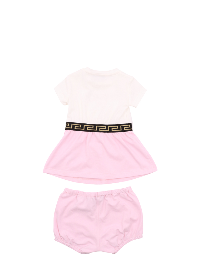 Vestuário Robe Amplified Kids Versace Branco Crianças