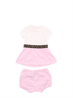 Vestuário Robe Amplified Kids Versace Branco Crianças