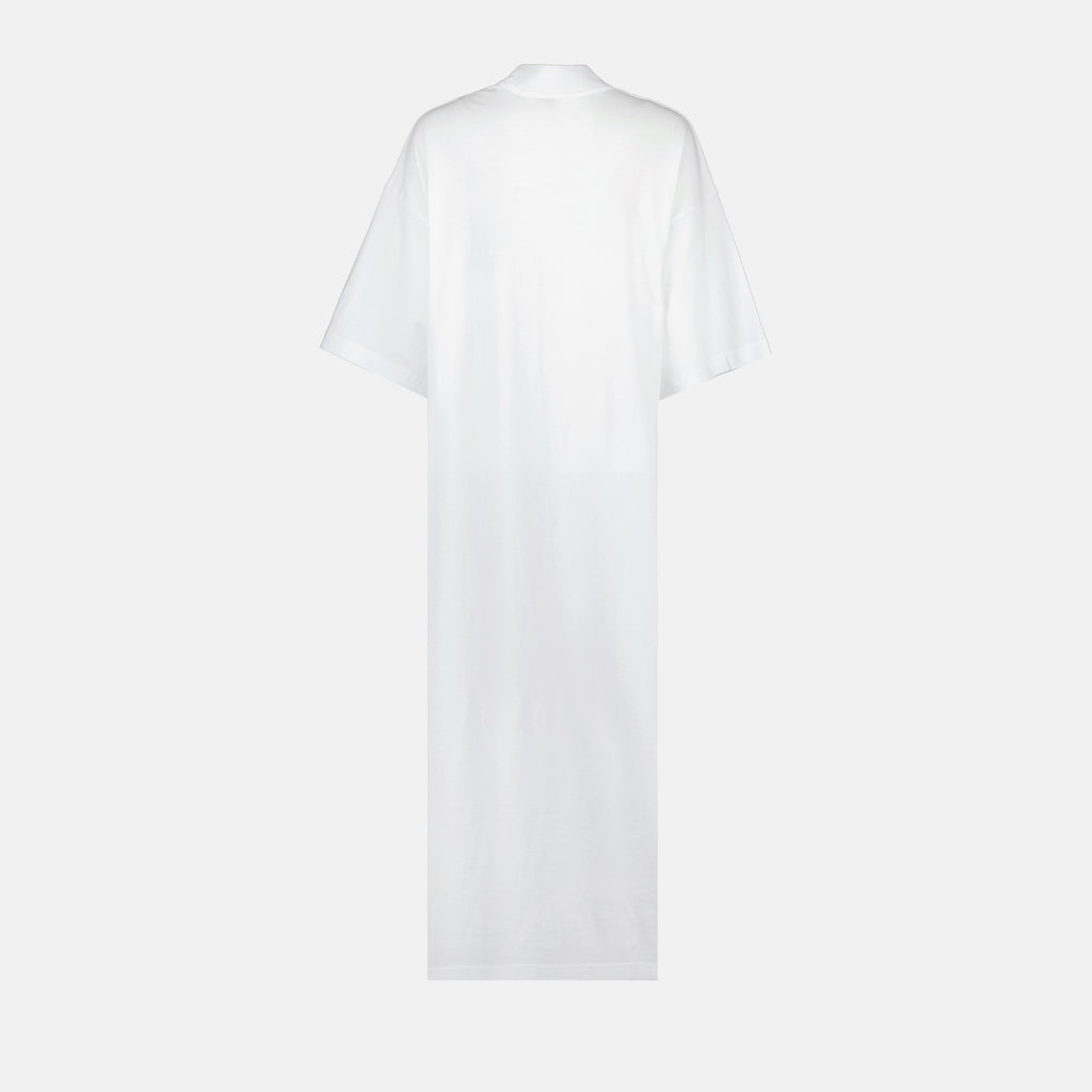 Robe blanche I love PA