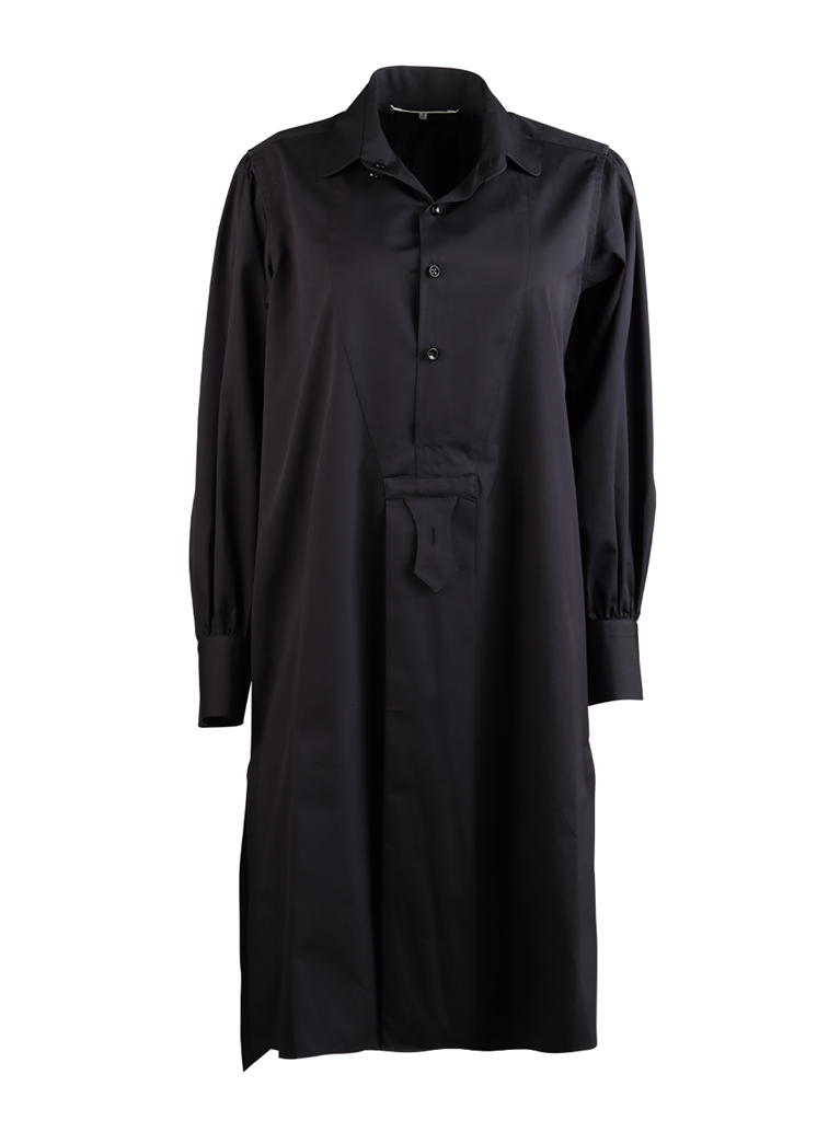 Vestidos Robe chemise Maison Margiela Azul Femme