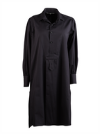 Vestidos Robe chemise Maison Margiela Azul Femme
