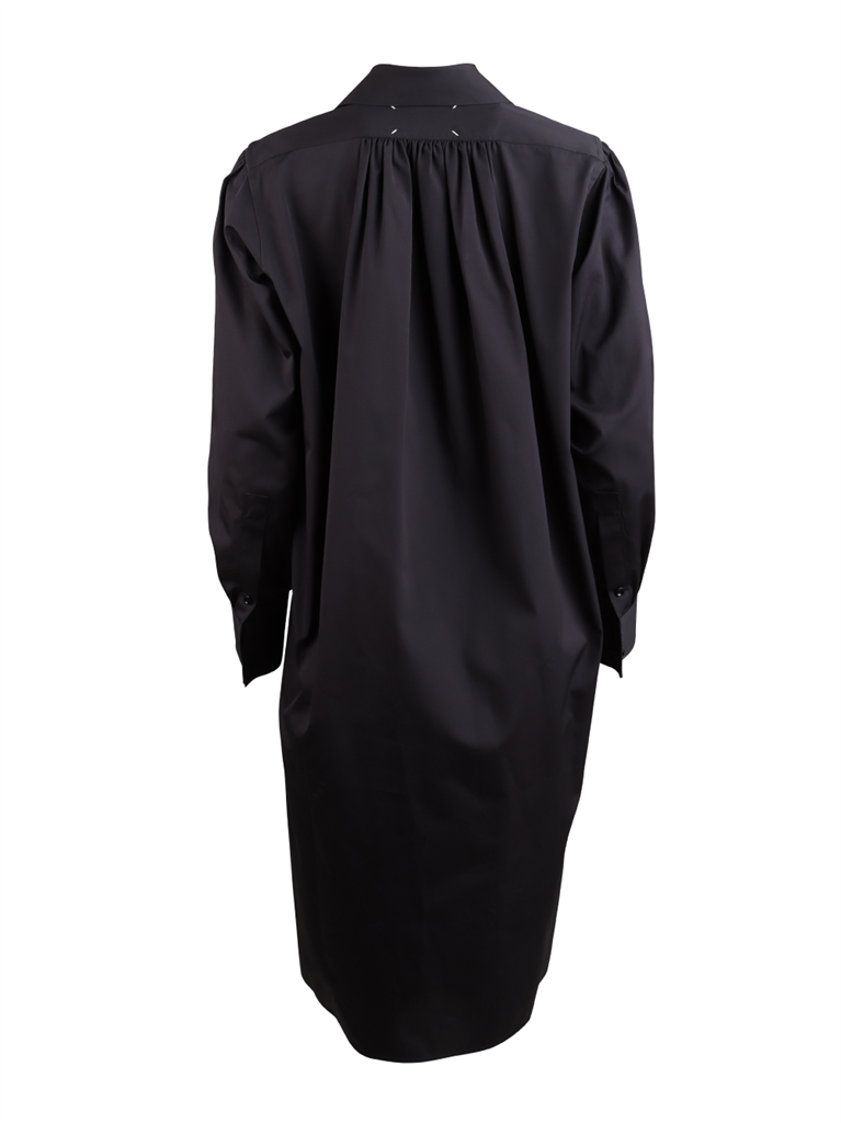 Vestidos Robe chemise Maison Margiela Azul Femme