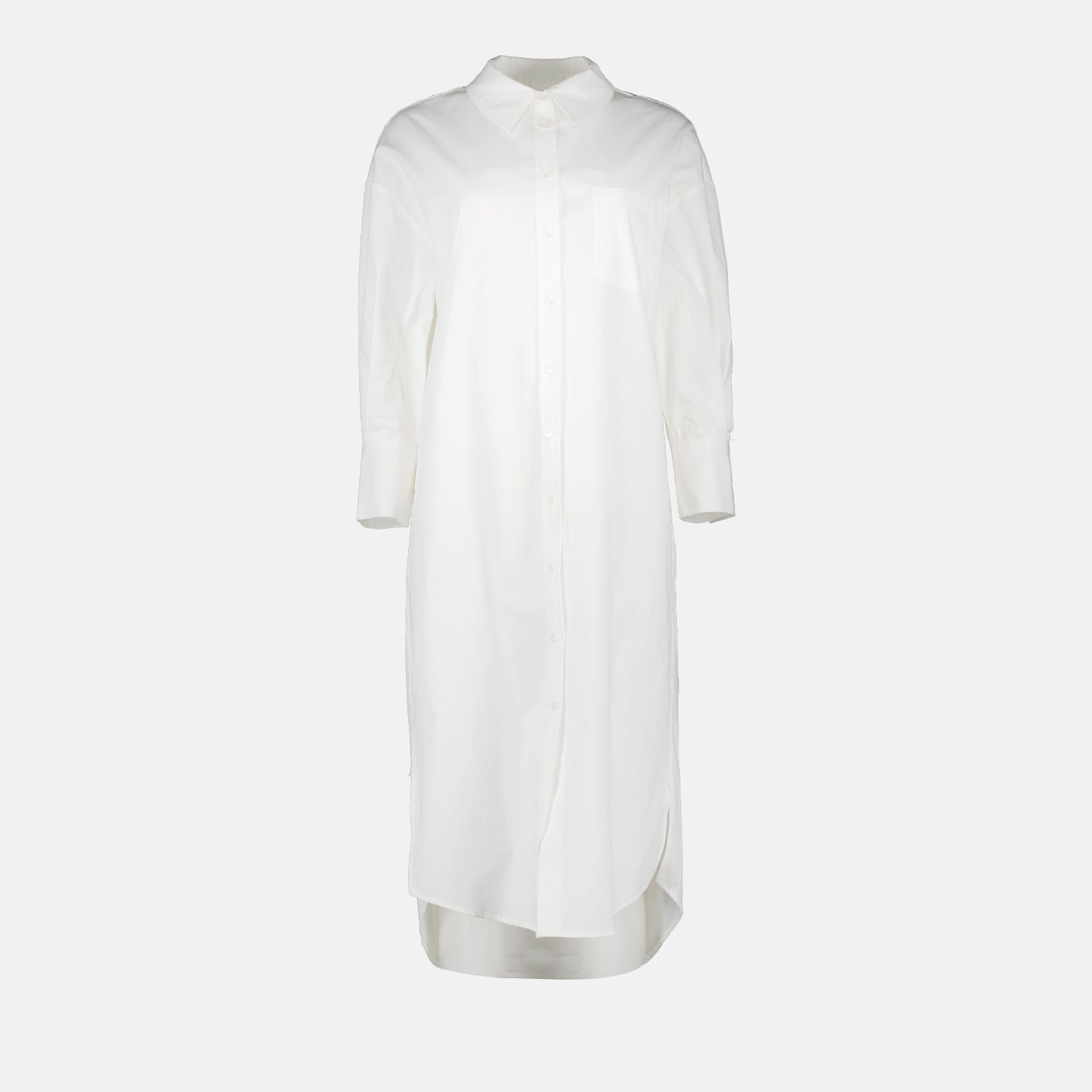 Vestidos Robe chemise Mika Anine Bing Branco Femme