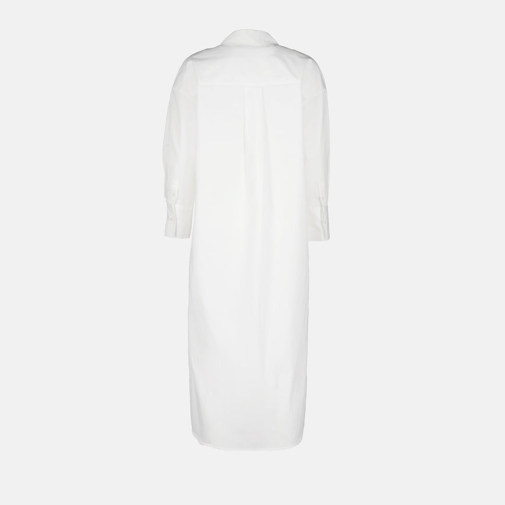 Vestidos Robe chemise Mika Anine Bing Branco Femme