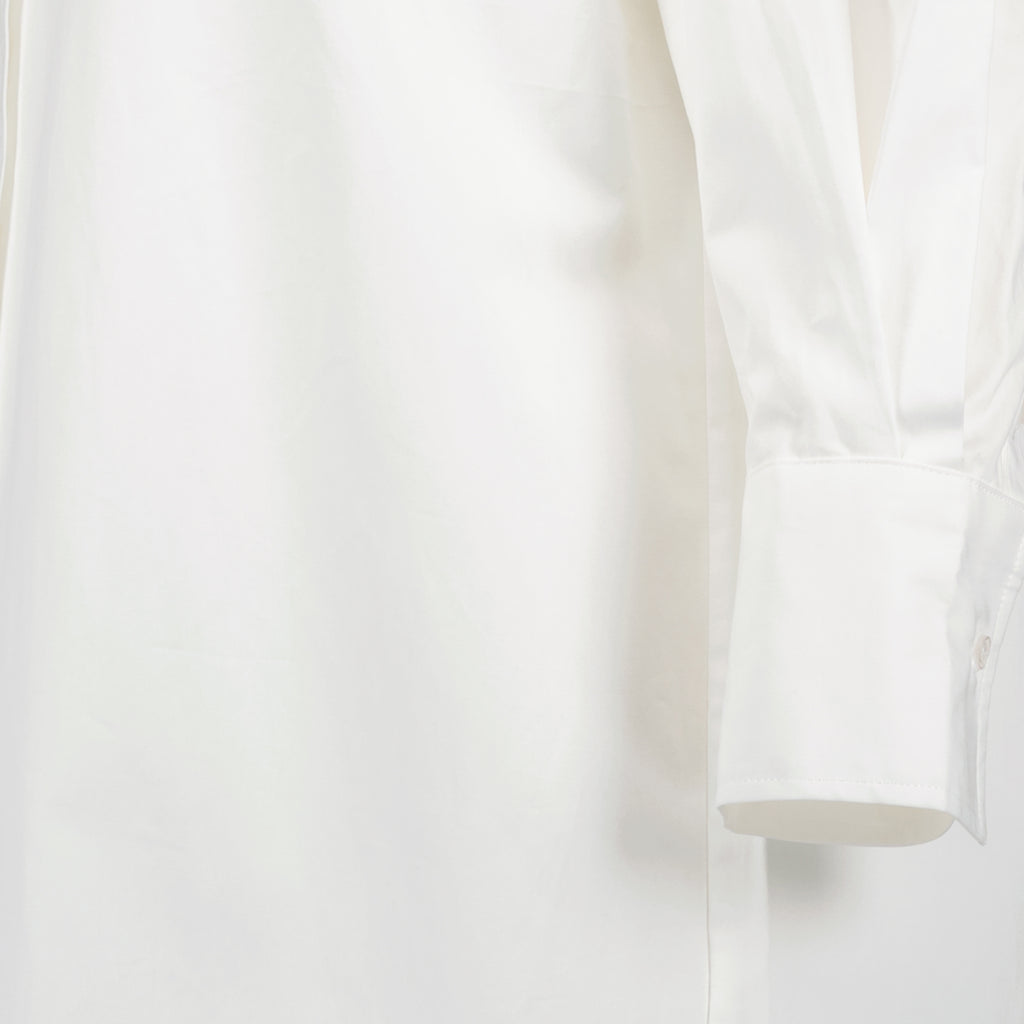 Vestidos Robe chemise Mika Anine Bing Branco Femme