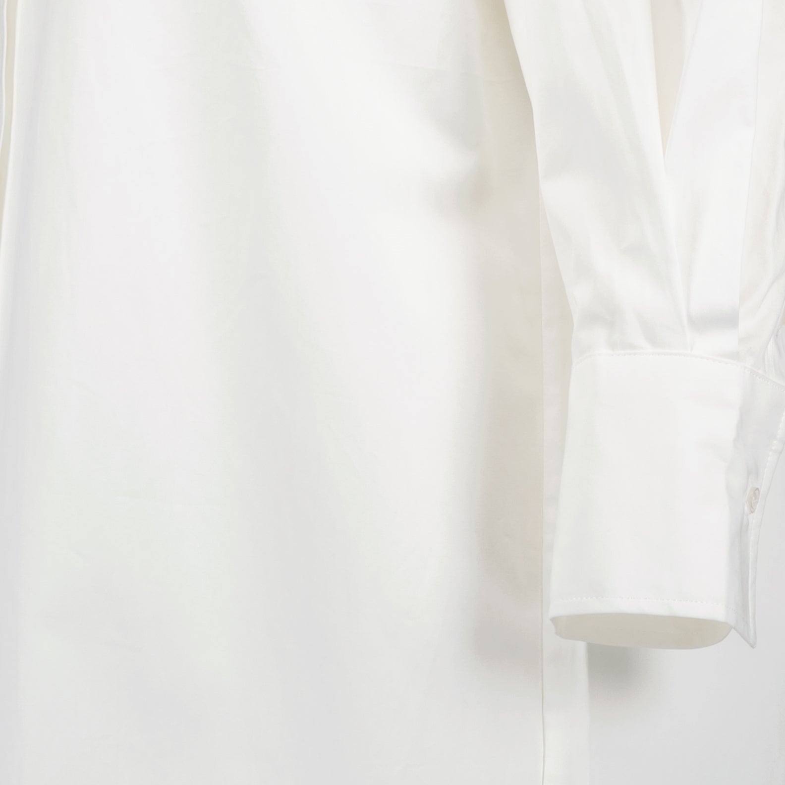 Vestidos Robe chemise Mika Anine Bing Branco Femme