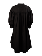 Dresses Shirt dress Alexander McQueen Black Women