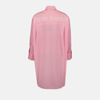 드레스 Robe chemise Palm Angels 분홍색 Femme