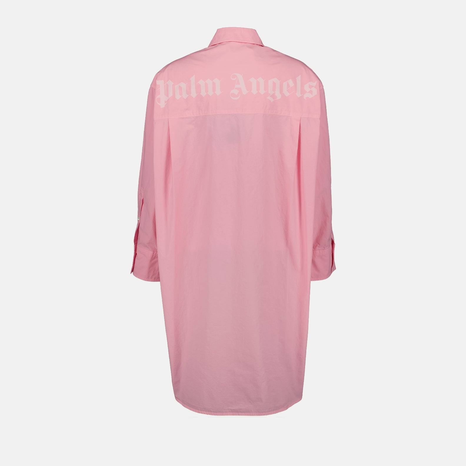 Vestidos Robe chemise Palm Angels Rosa Femme