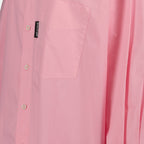 드레스 Robe chemise Palm Angels 분홍색 Femme