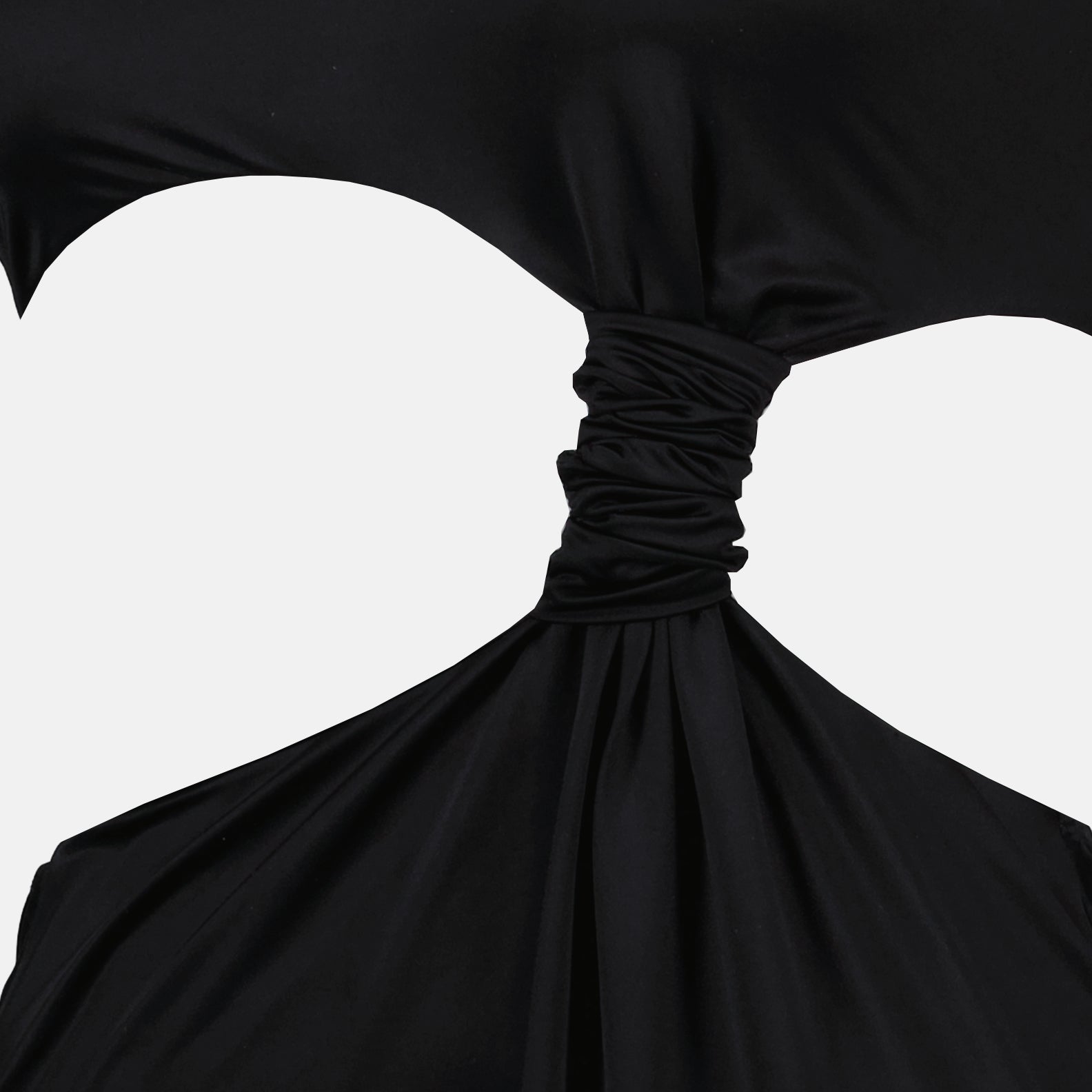 Moda praia Robe de plage Versace Preto Femme