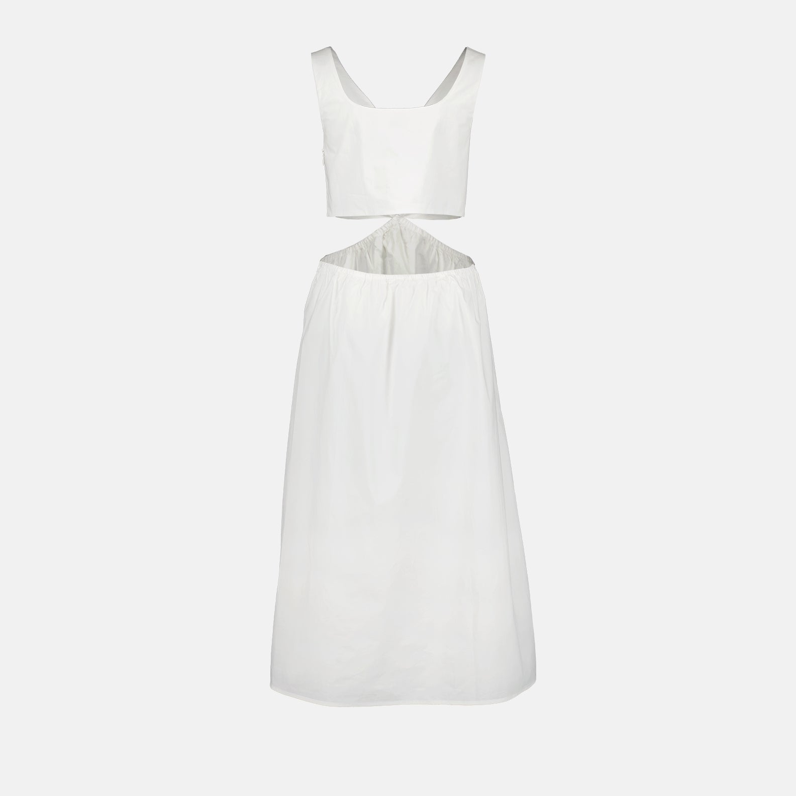 Robe Dione blanche