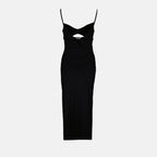Vestidos Robe en jersey Prada Preto Femme