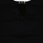Vestidos Robe en jersey Prada Preto Femme