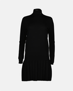 Vestidos Robe en laine Prada Preto Femme