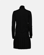 Vestidos Robe en laine Prada Preto Femme