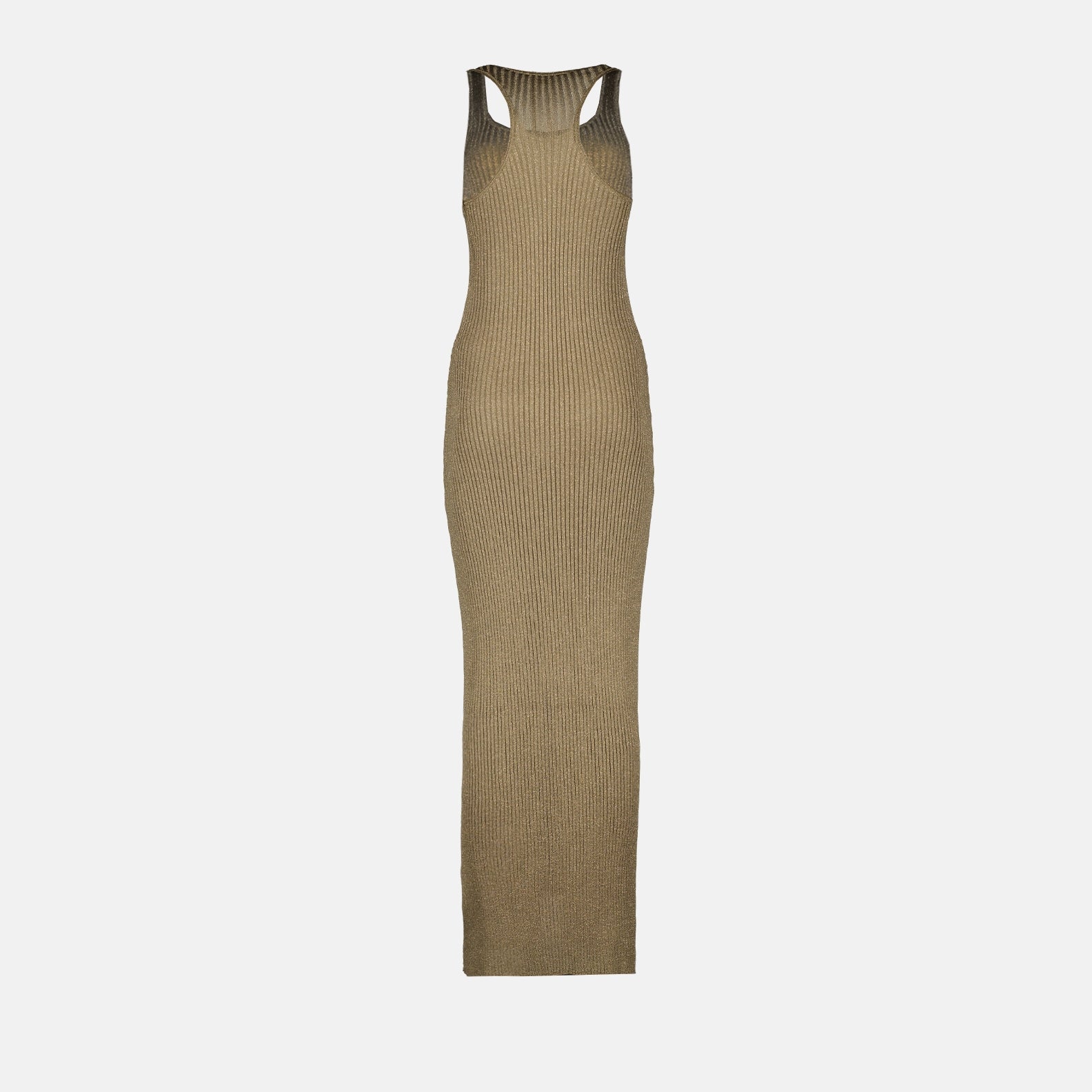 Vestidos Robe en lurex Stella McCartney Ouro Femme