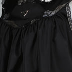 Vestidos Robe en Re-Nylon Prada Preto Femme
