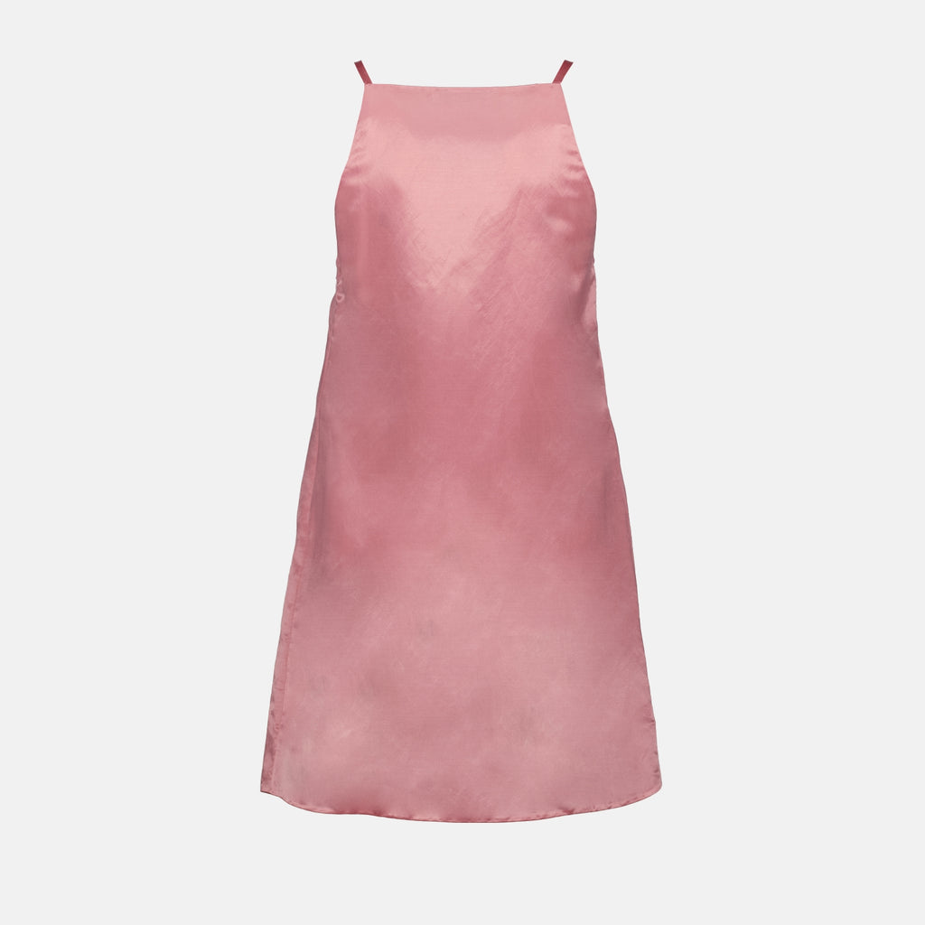 Dresses Satin dress Prada Pink Women