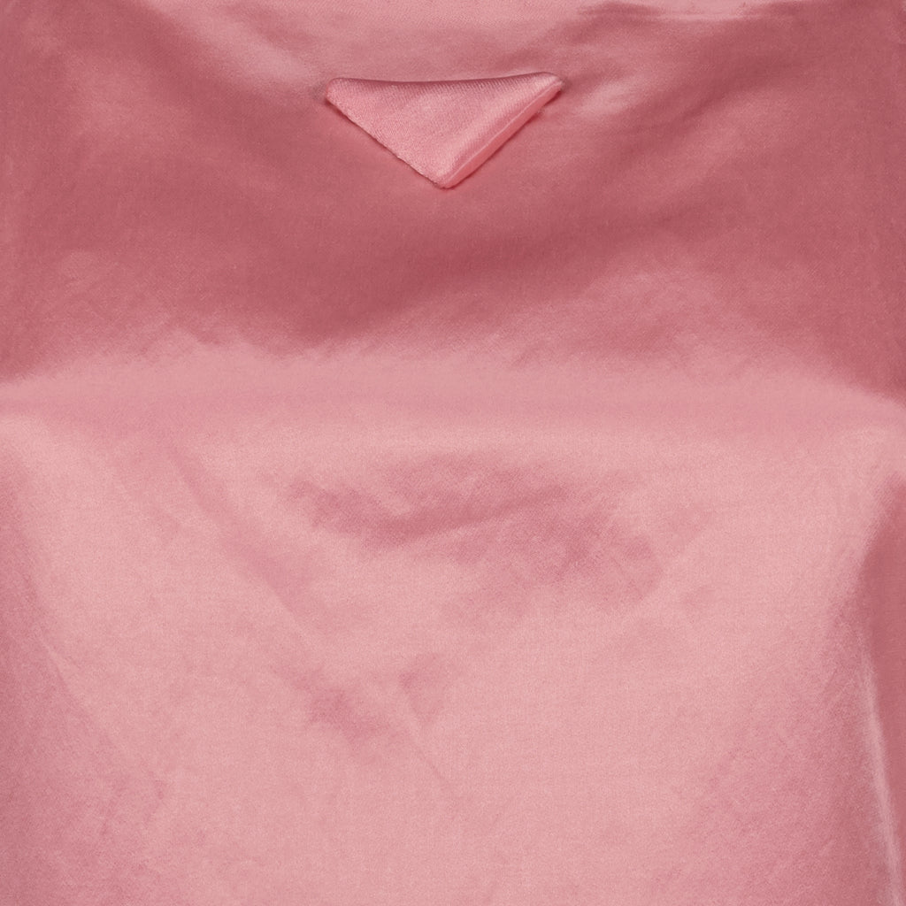 Dresses Satin dress Prada Pink Women