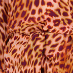 드레스 실크 드레스 Stella McCartney 오렌지 여성