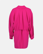 Dresses Viscose dress Ami PARIS Pink Women