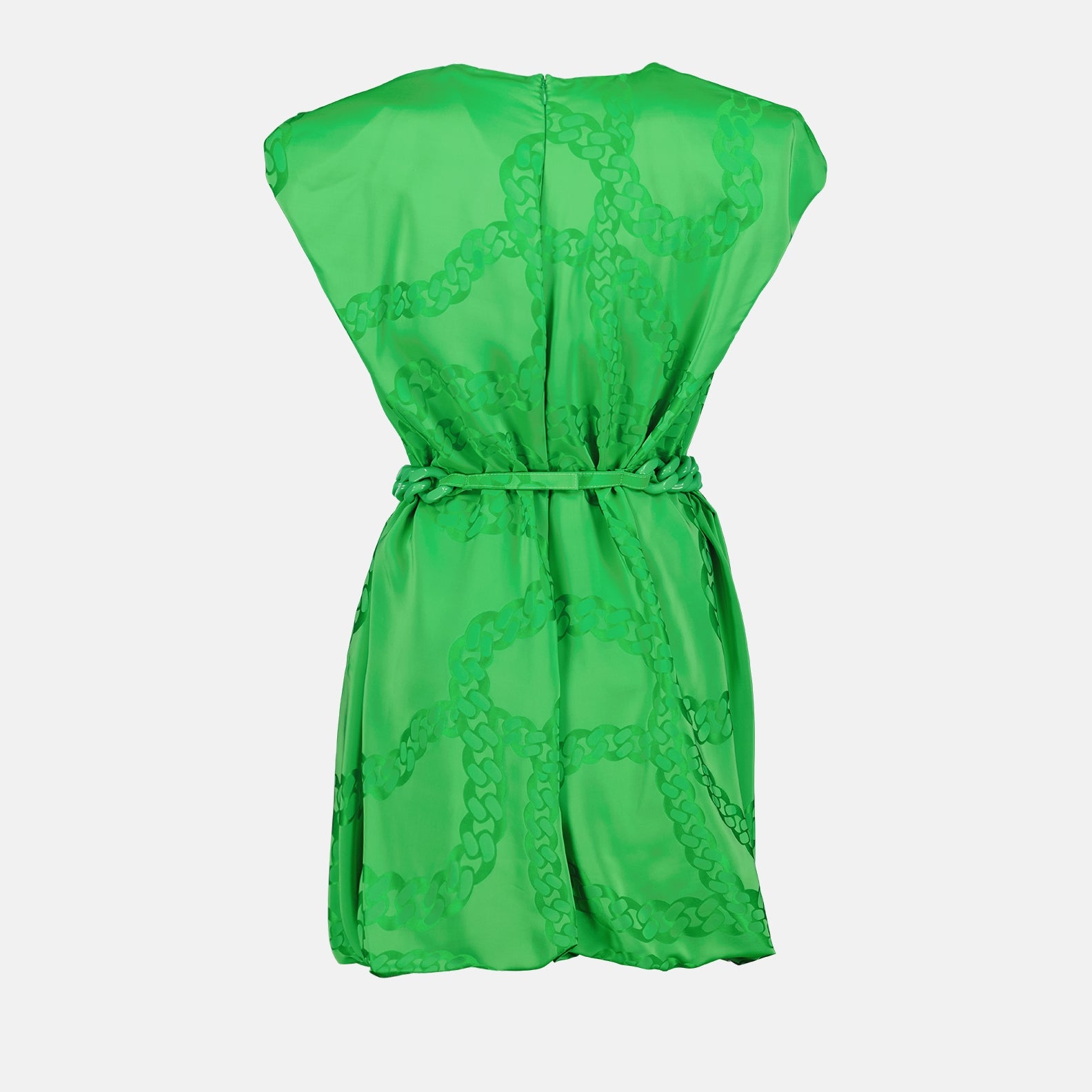 Vestidos Robe Falabella Stella McCartney Verde Femme