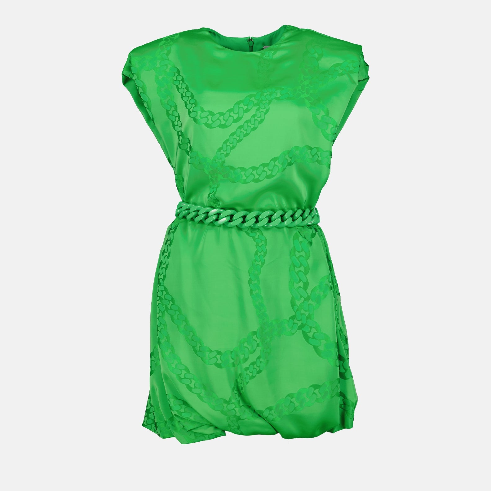 Vestidos Robe Falabella Stella McCartney Verde Femme