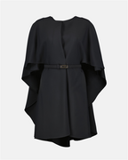 Vestidos Robe Fendi O'Lock Fendi Negro Femme
