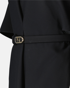 Vestidos Robe Fendi O'Lock Fendi Negro Femme