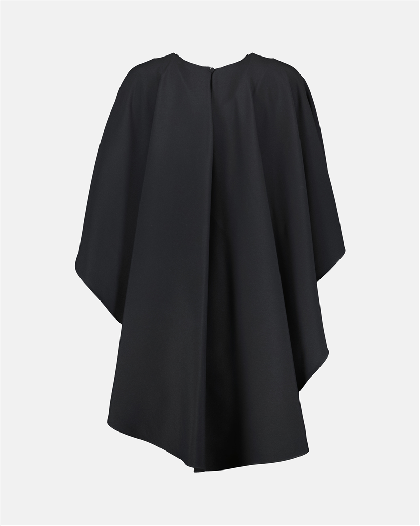 Vestidos Robe Fendi O'Lock Fendi Negro Femme