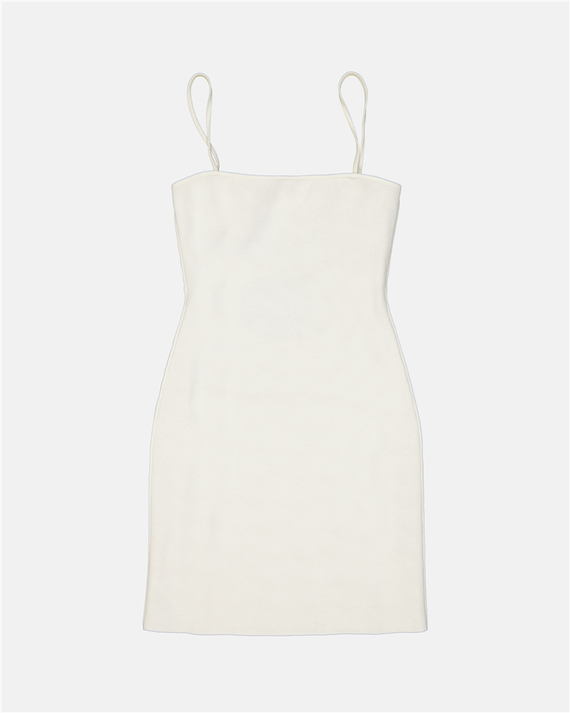 Vestidos Robe fourreau Fendi Branco Femme