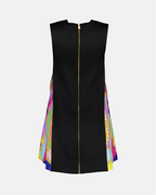 Robes Robe I Ventagli Versace Noir Femme