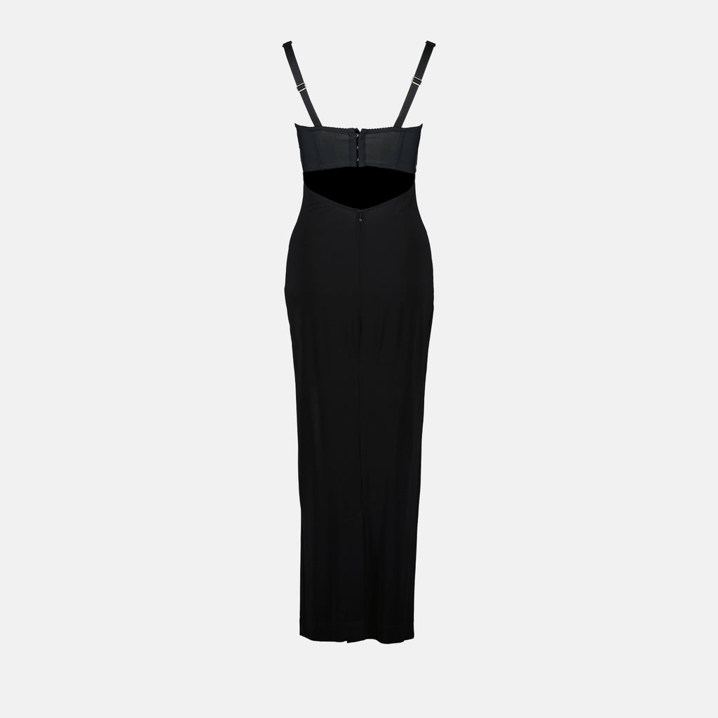 Dresses Kim D&amp;G strapless dress Dolce & Gabbana Black Women