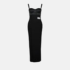 Dresses Kim D&amp;G strapless dress Dolce & Gabbana Black Women