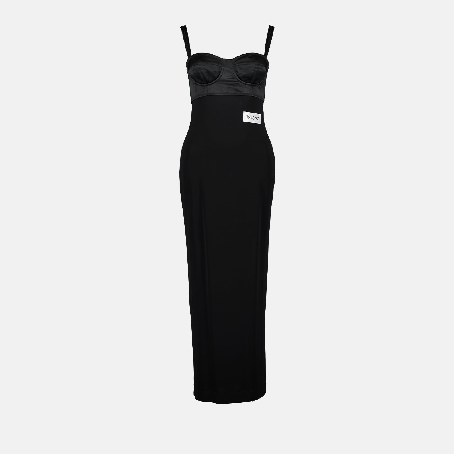 Vestidos Robe Kim D&G bustier Dolce & Gabbana Preto Femme