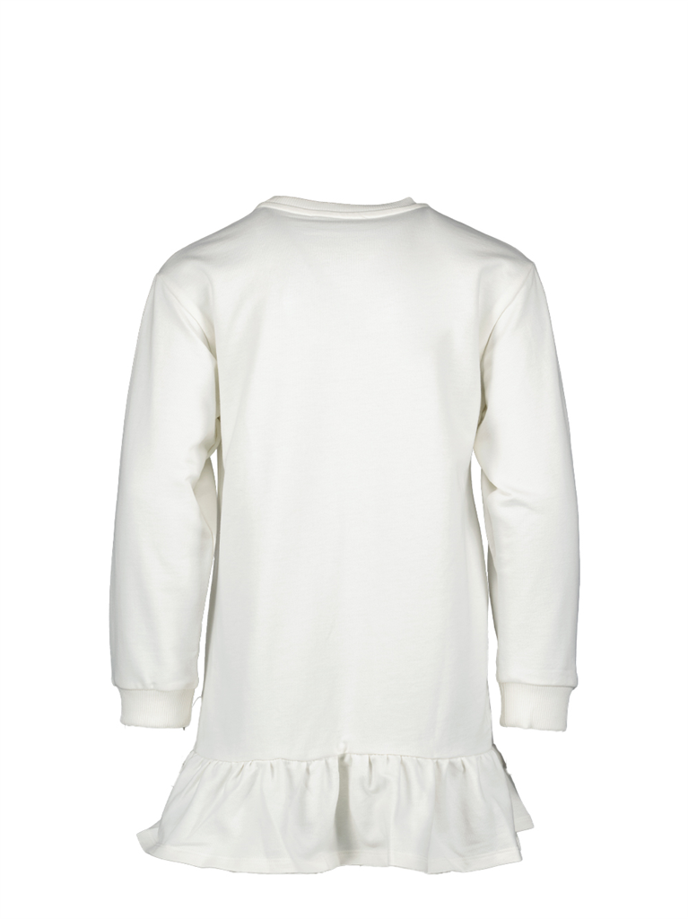 Bekleidung Robe La Medusa Versace Weiß Kinder