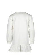 Bekleidung Robe La Medusa Versace Weiß Kinder