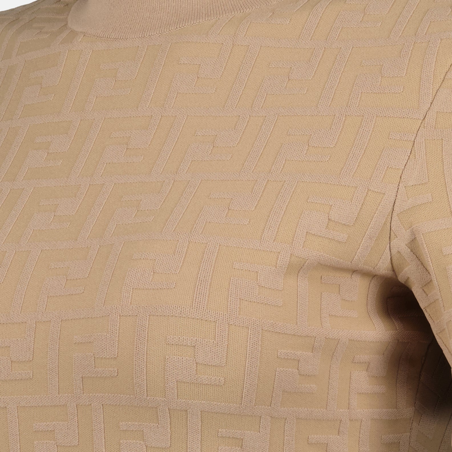 Abiti Robe lunga Fendi Beige Femme
