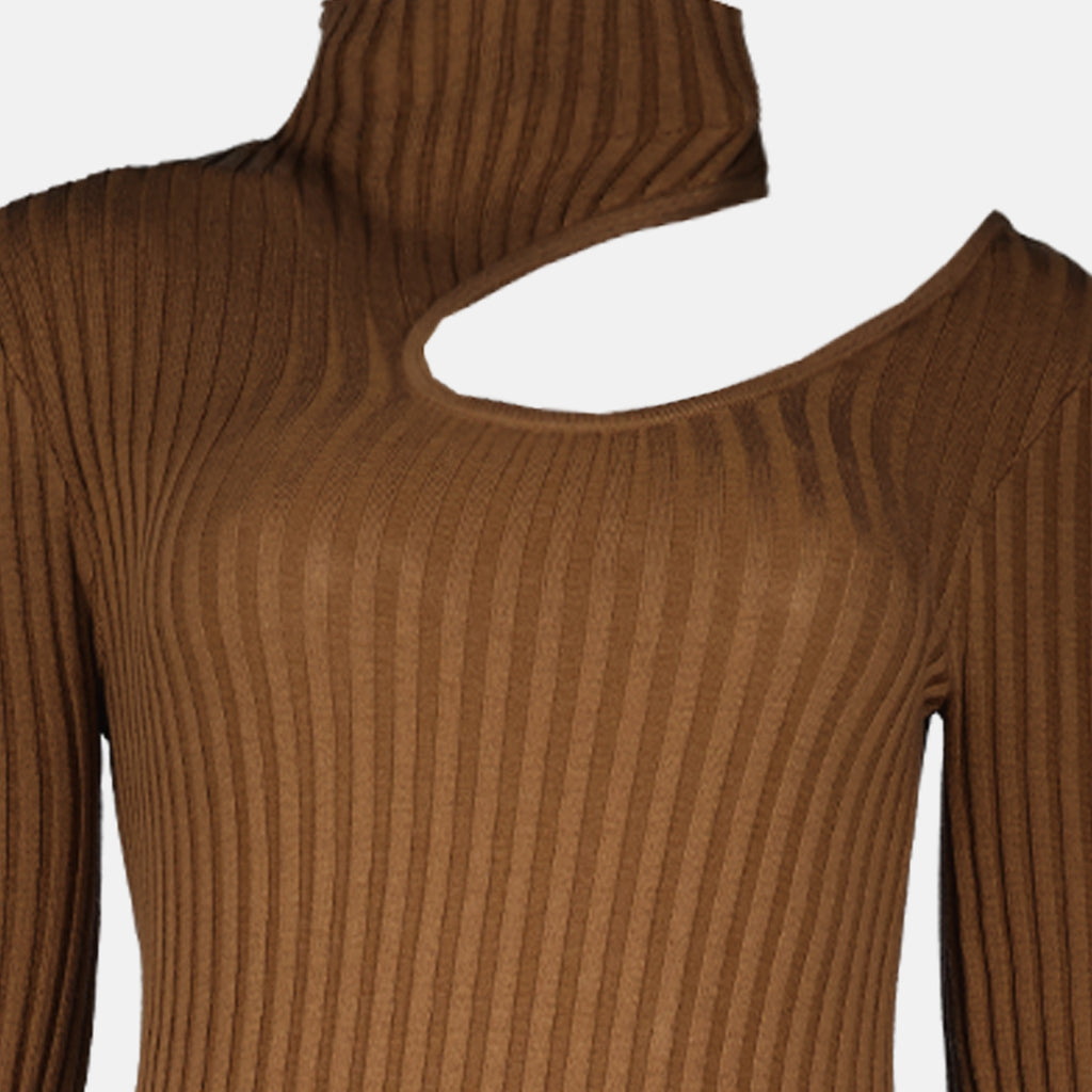 Kleider Robe longue Victoria Anine Bing Braun Femme