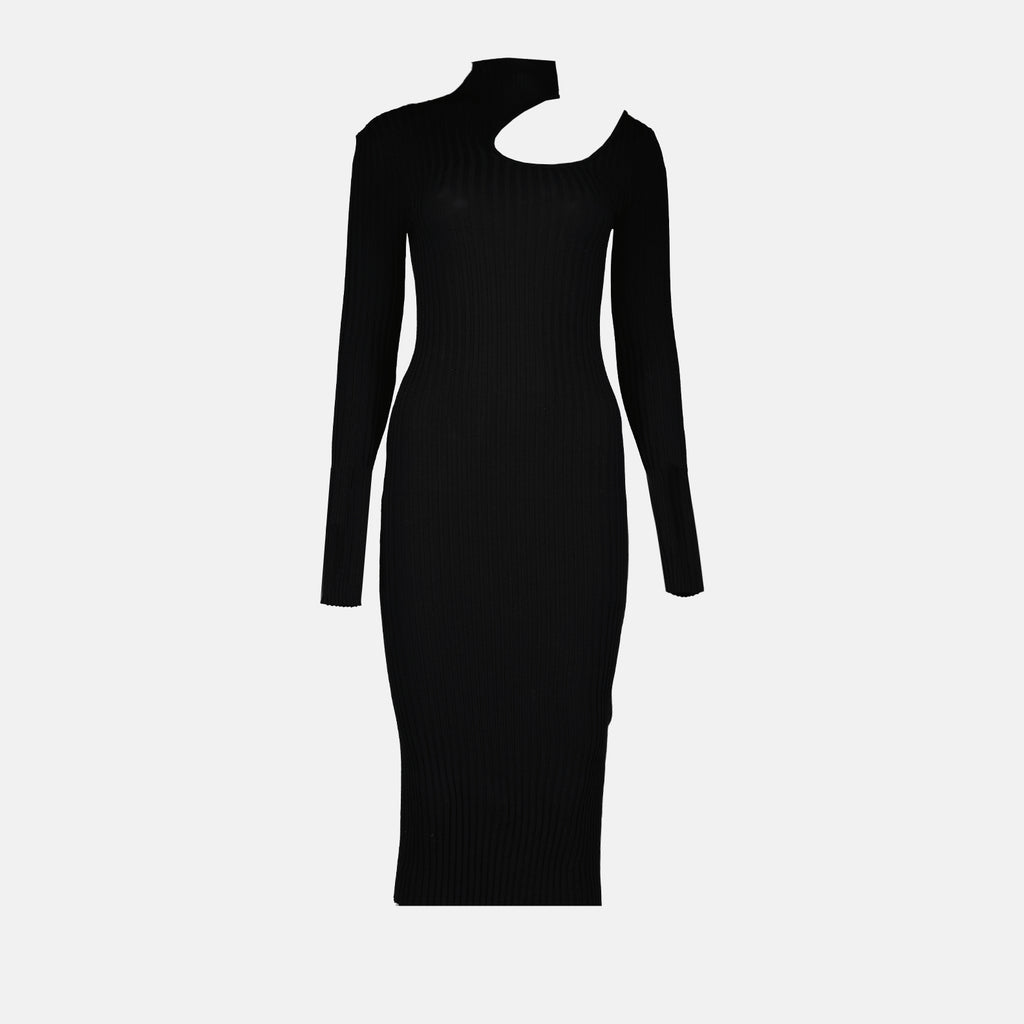 Kleider Robe longue Victoria Anine Bing Schwarz Femme