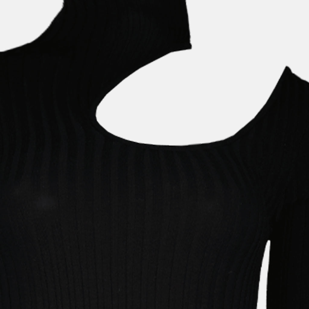 Kleider Robe longue Victoria Anine Bing Schwarz Femme
