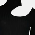 Kleider Robe longue Victoria Anine Bing Schwarz Femme